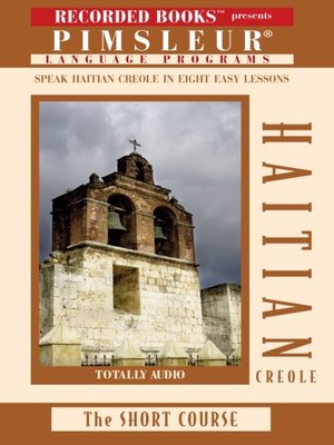cover image of Haitian Creole